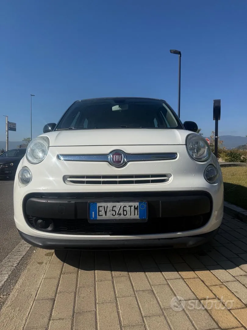Fiat 500L 2014 photo 2