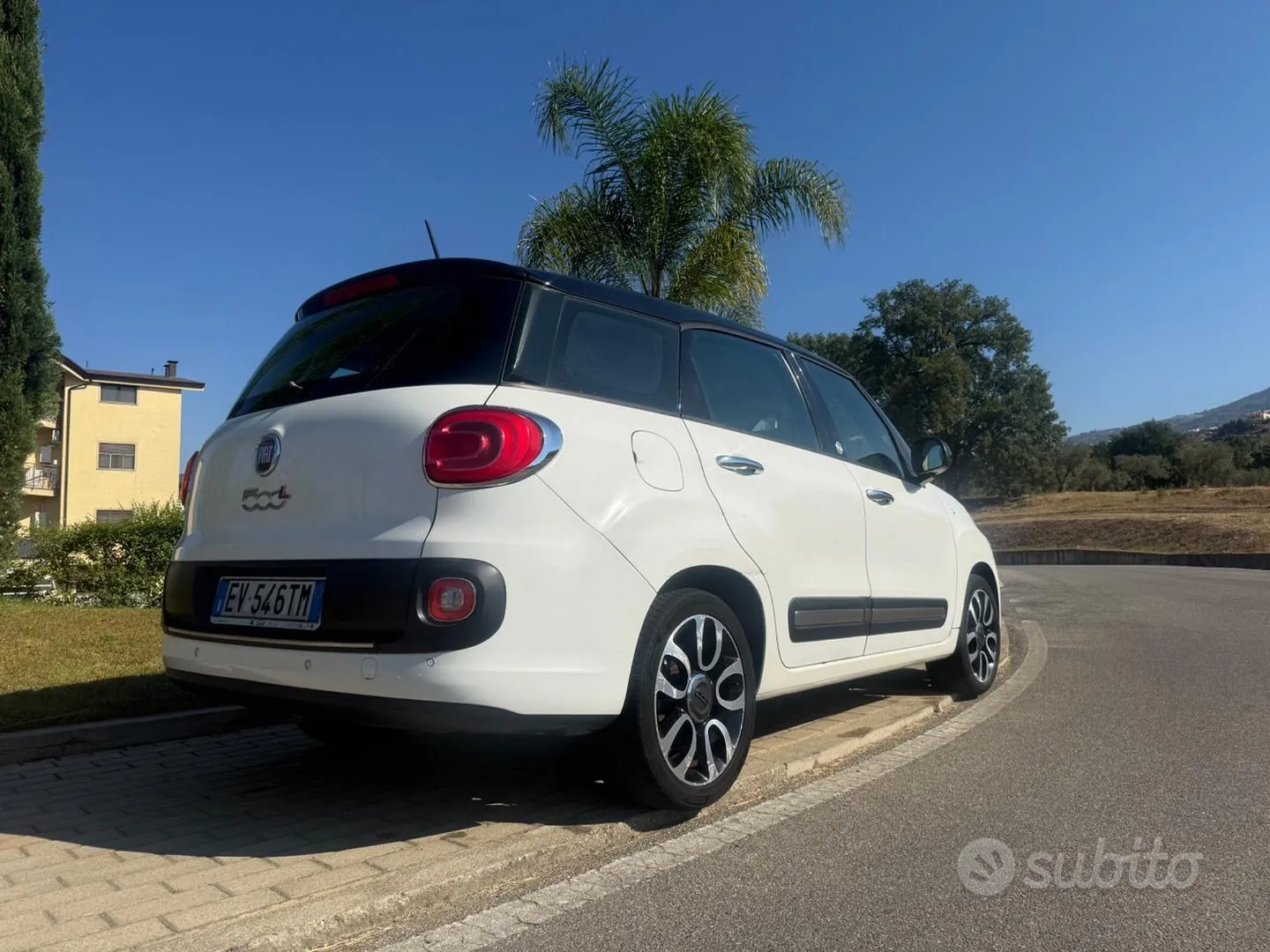 Fiat 500L 2014 photo 5