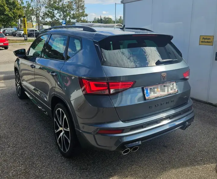 Cupra Ateca 2019 photo 3