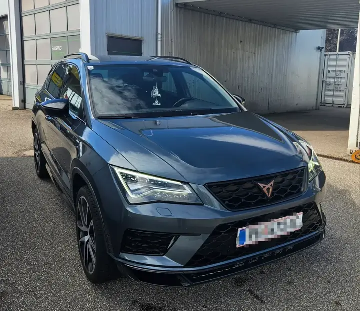 Cupra Ateca