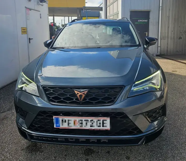 Cupra Ateca 2019 photo 2