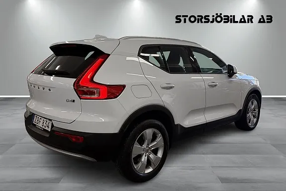 Volvo Xc40 2019 photo 3