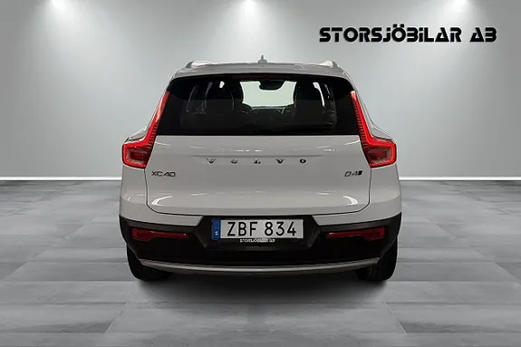 Volvo Xc40 2019 photo 4