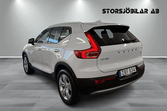 Volvo Xc40 2019 photo 5