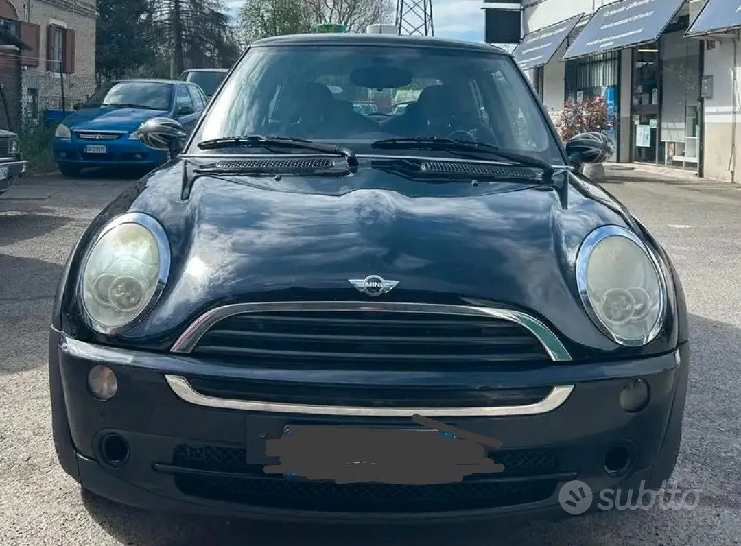 Mini Cooper One
