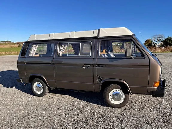 Volkswagen Caravelle 1986 photo 2