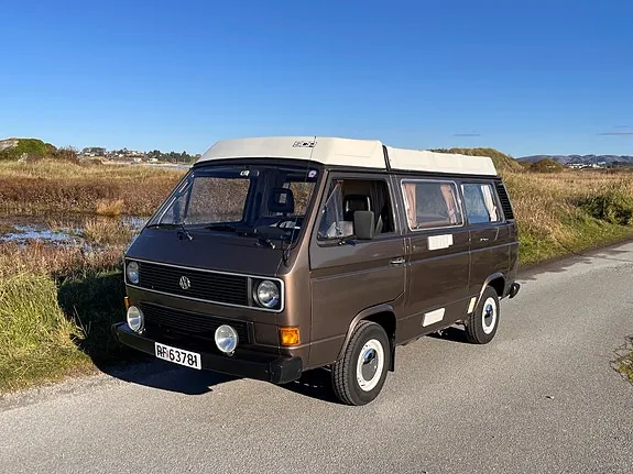 Volkswagen Caravelle