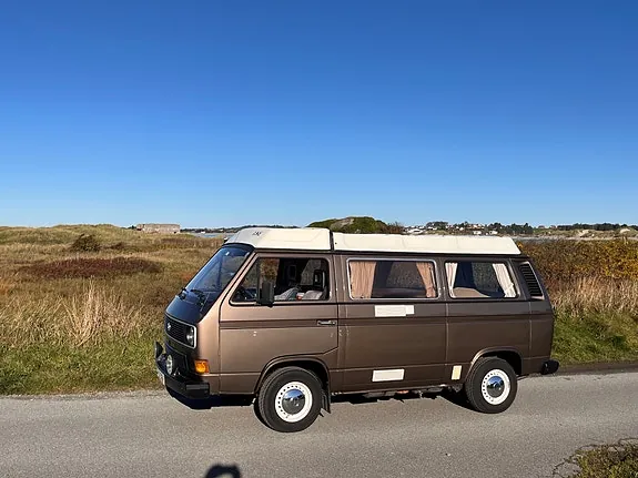Volkswagen Caravelle 1986 photo 3