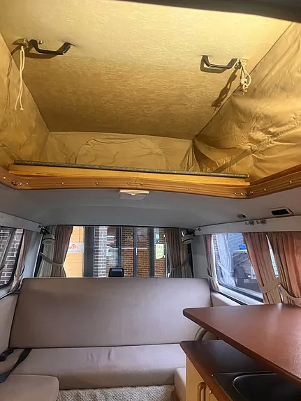 Volkswagen Caravelle 1986 photo 5