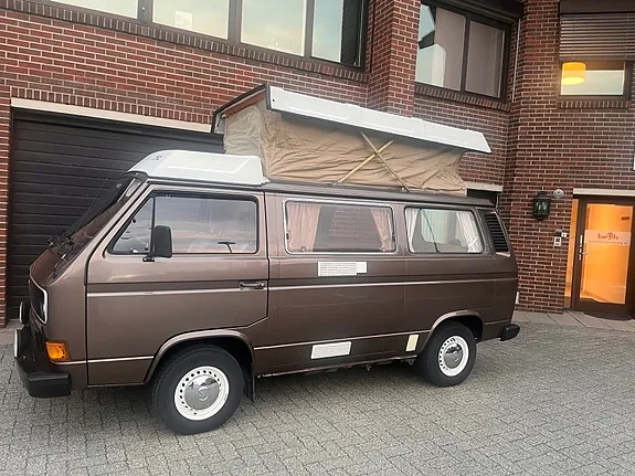 Volkswagen Caravelle 1986 photo 4