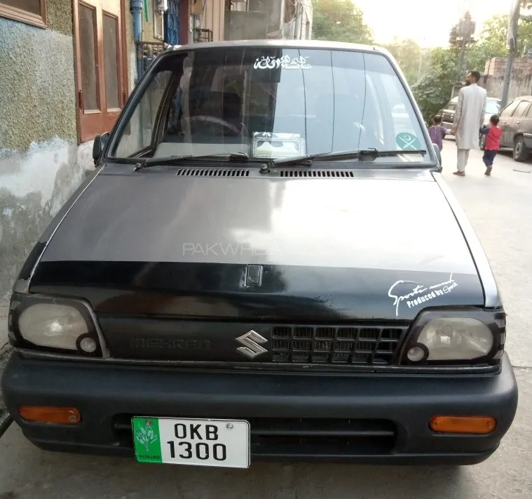 Suzuki Mehran