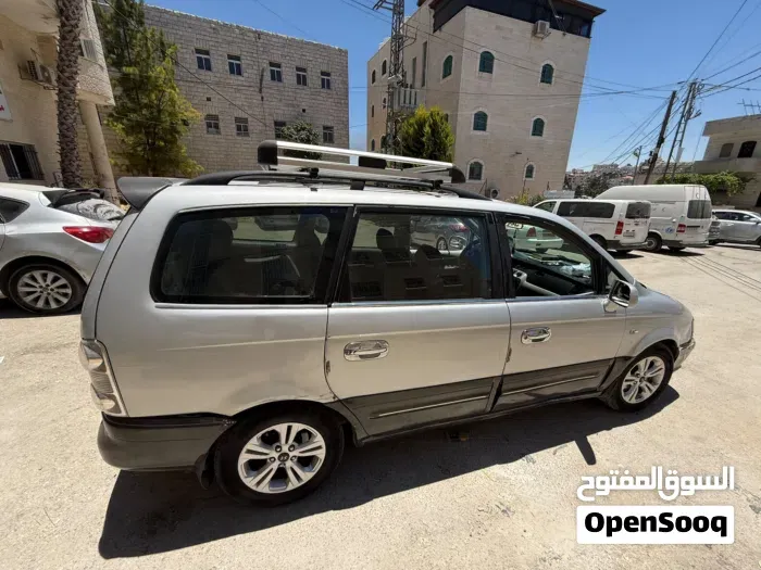 Hyundai Trajet