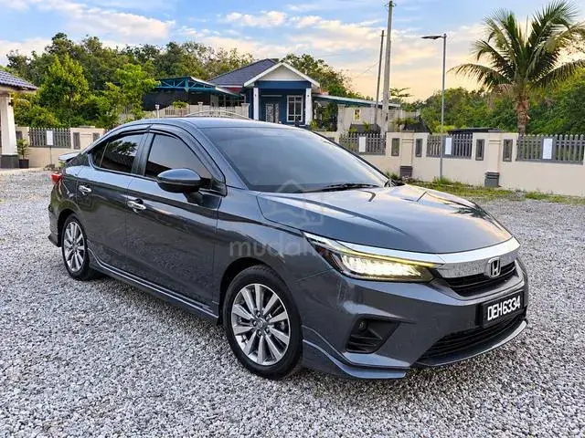 Honda City