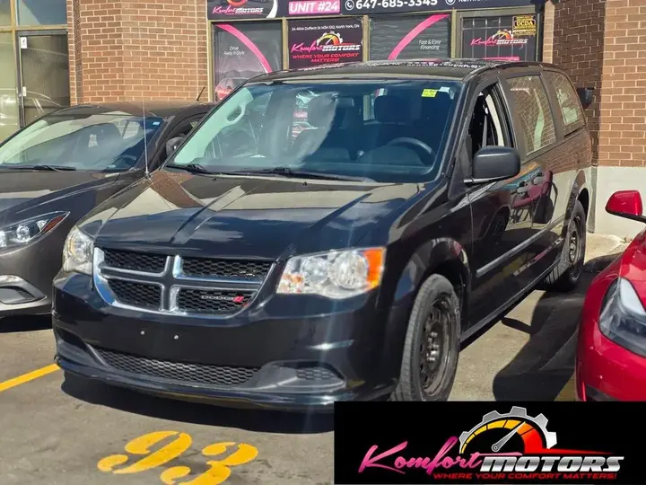 Dodge Grand Caravan