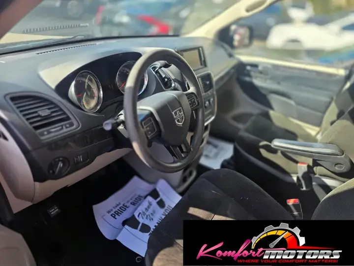 Dodge Grand Caravan 2015 photo 5