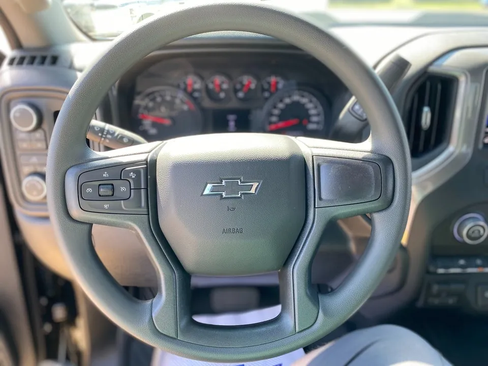 Chevrolet Silverado 1500 2026 photo 4