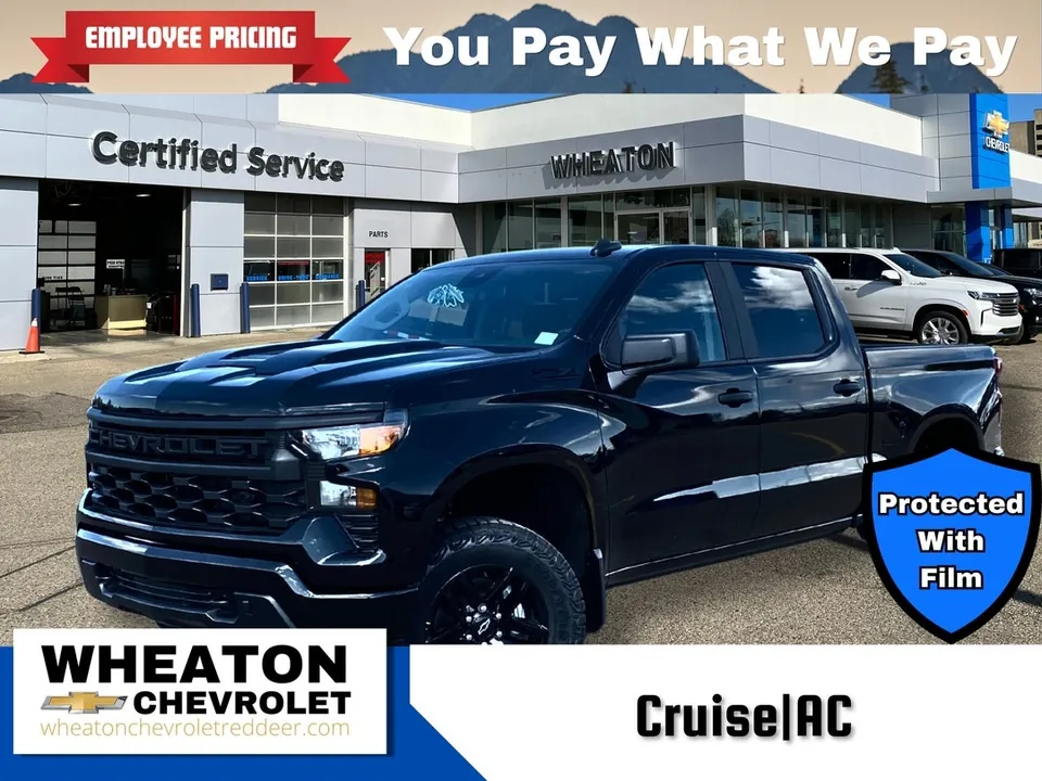 Chevrolet Silverado 1500