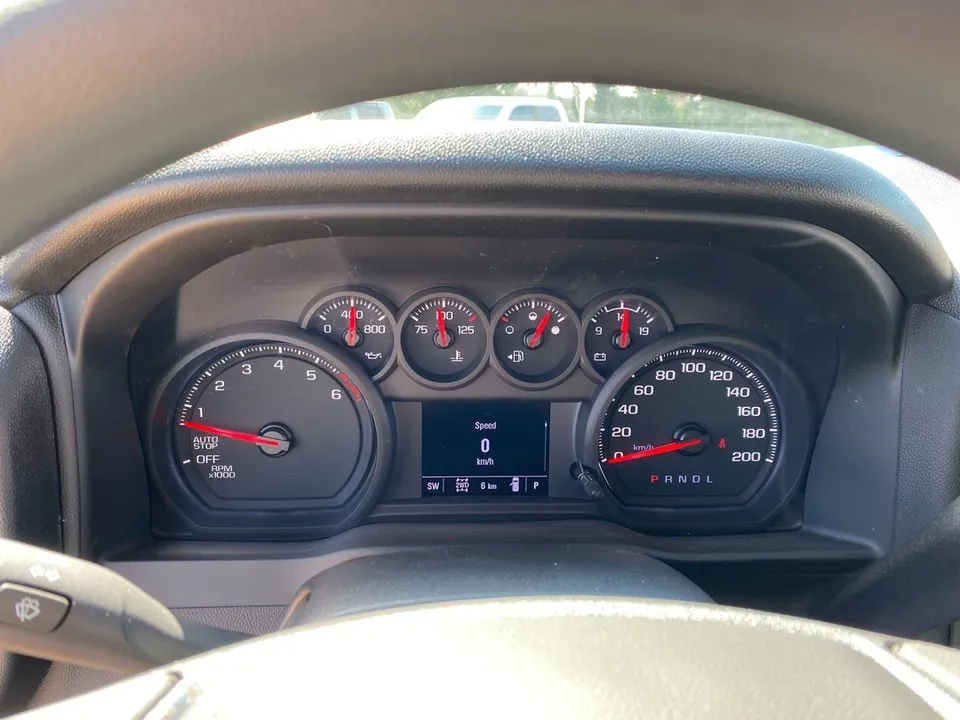 Chevrolet Silverado 1500 2026 photo 5