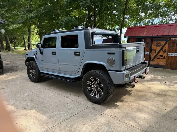 Hummer H2