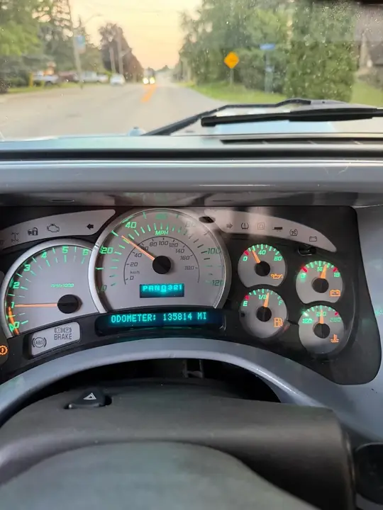 Hummer H2 2005 photo 5