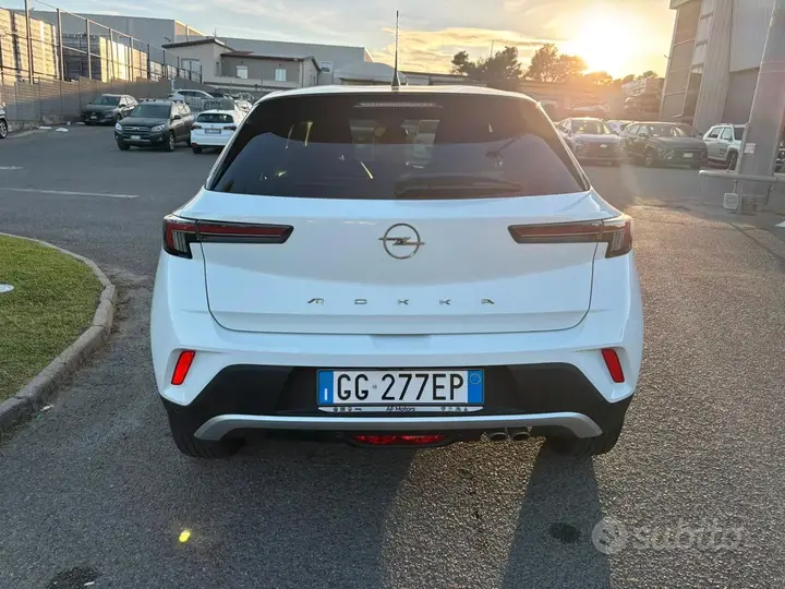 Opel Mokka 2022 photo 5