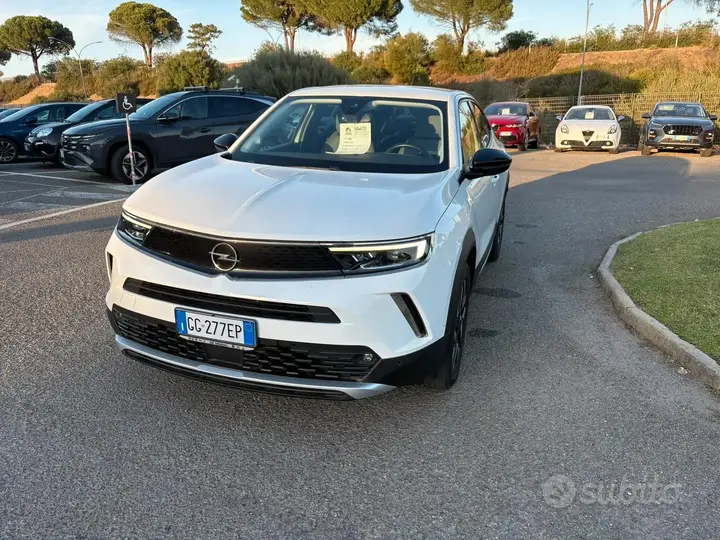 Opel Mokka 2022 photo 2