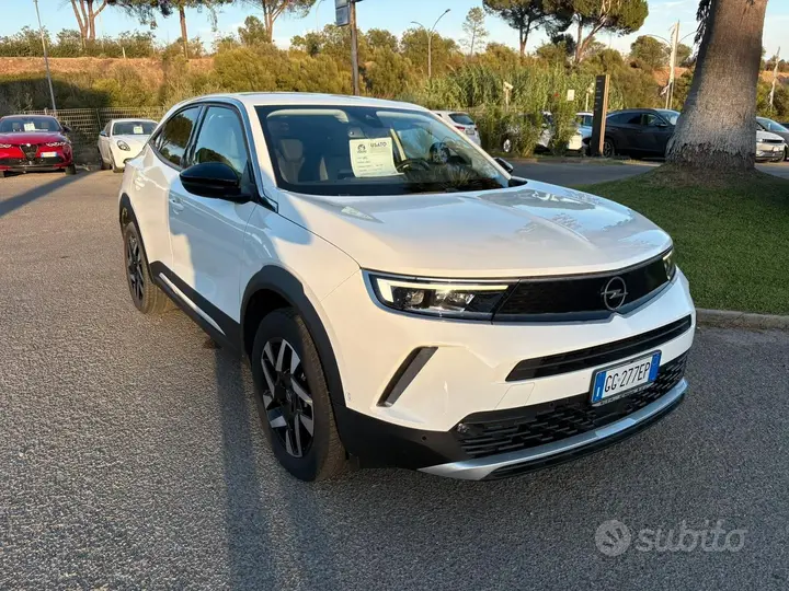 Opel Mokka 2022 photo 3