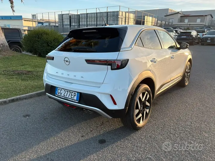 Opel Mokka 2022 photo 4