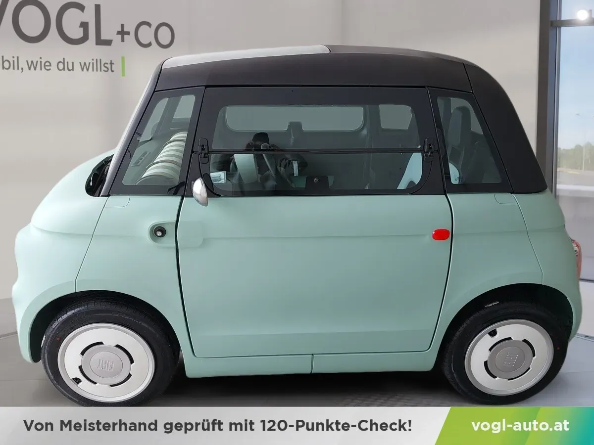 Fiat Topolino photo 2