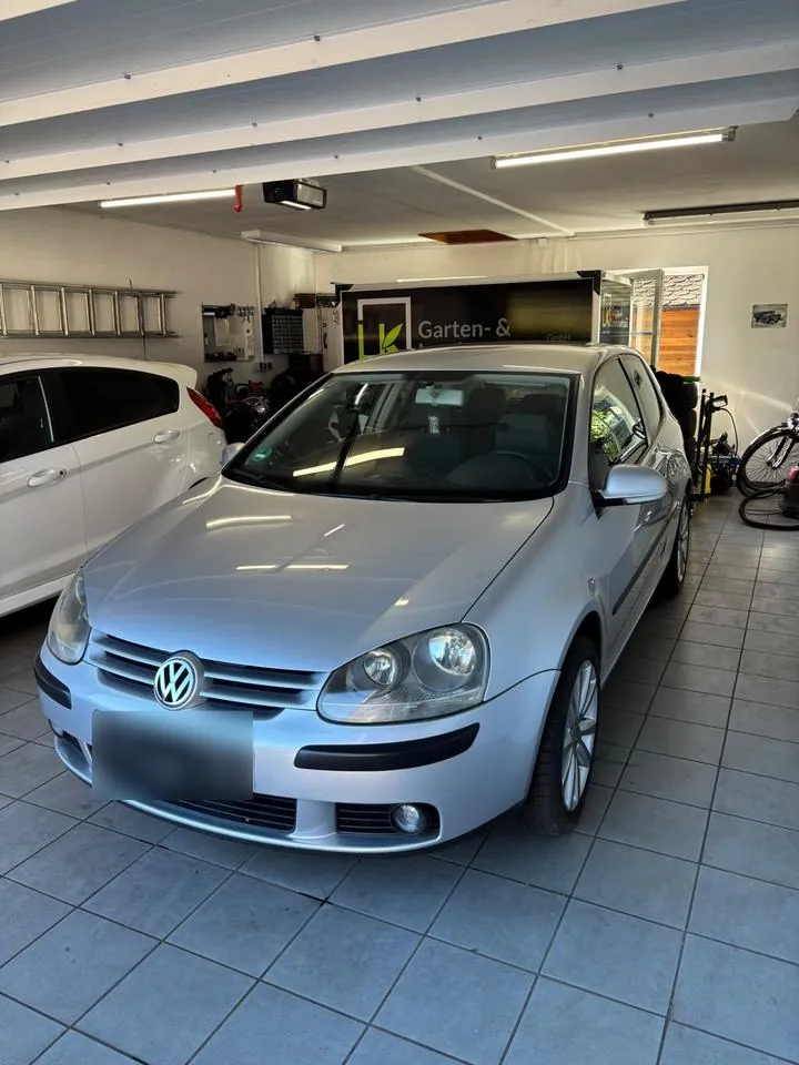 Volkswagen Golf 5