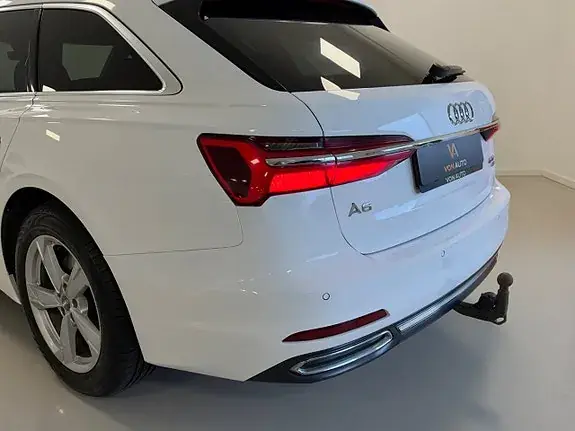 Audi A6 2019 photo 5