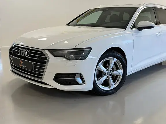 Audi A6 2019 photo 2
