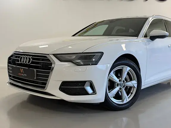 Audi A6 2019 photo 3