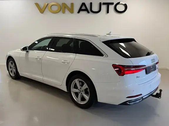 Audi A6 2019 photo 4
