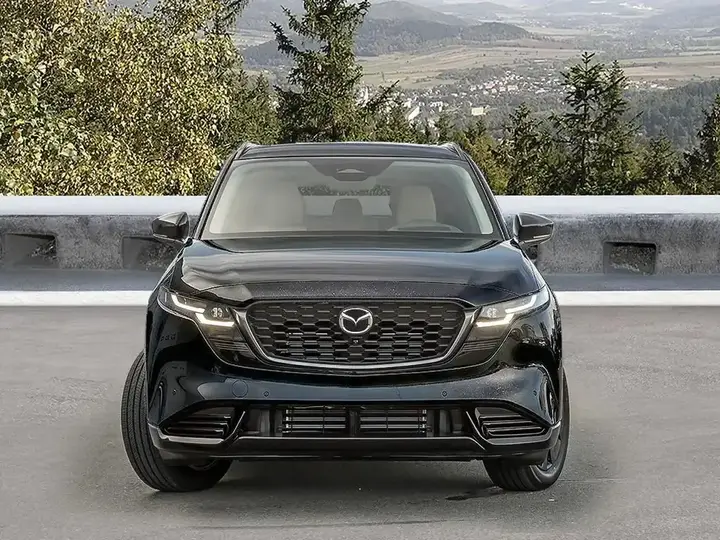 Mazda Cx-5 2026 photo 2