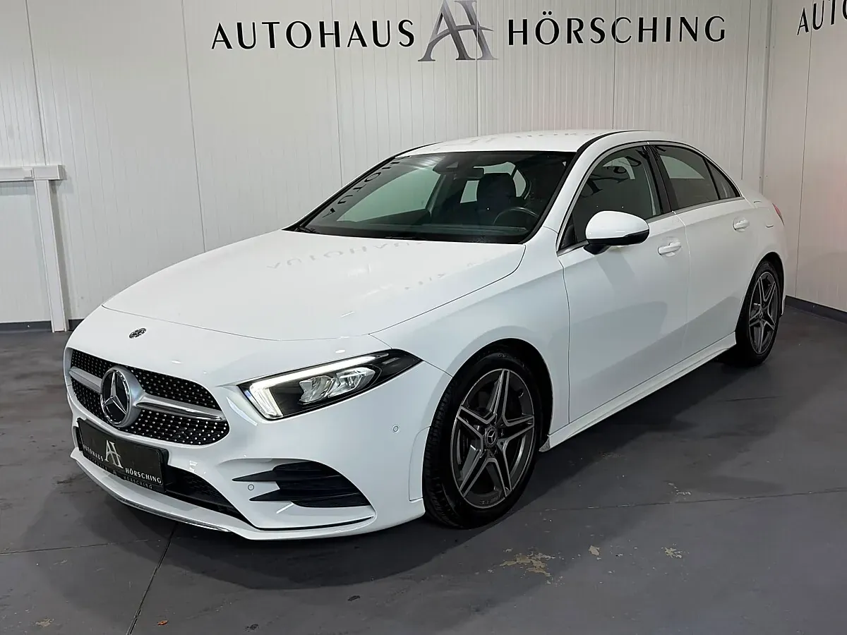 Mercedes-Benz A-Class 2020 photo 3