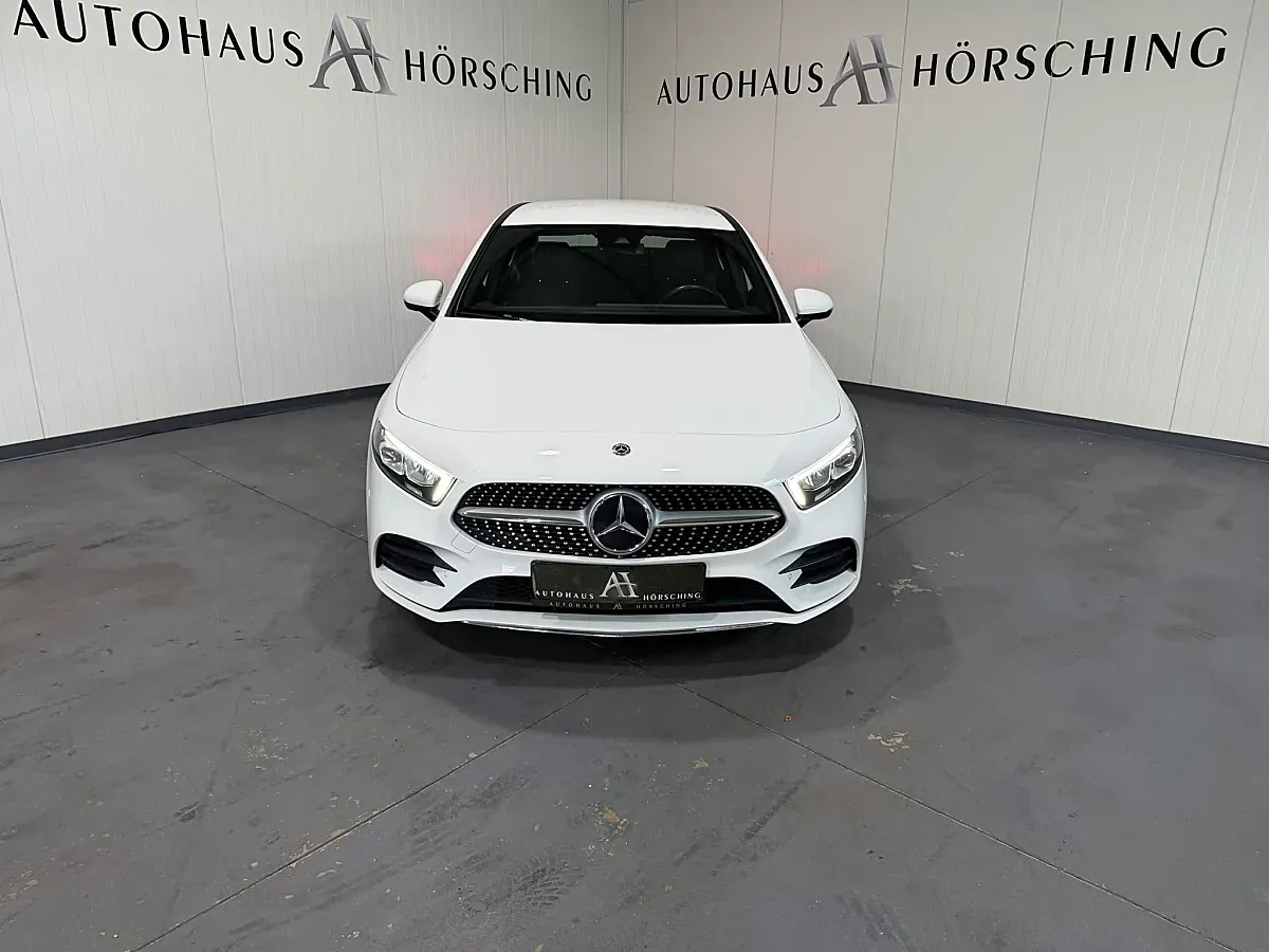 Mercedes-Benz A-Class 2020 photo 2