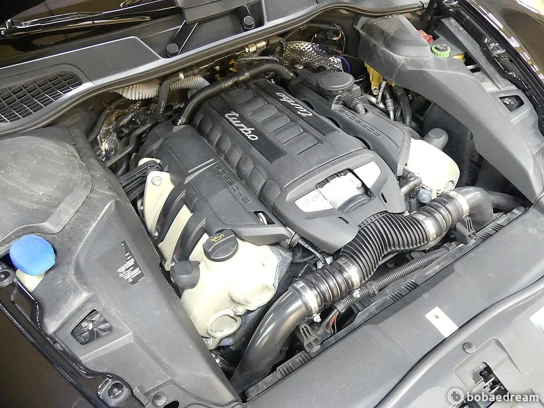Porsche Cayenne 2011 photo 5