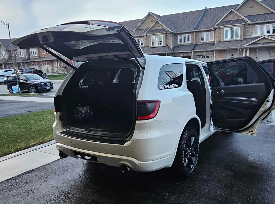 Dodge Durango 2018 photo 2