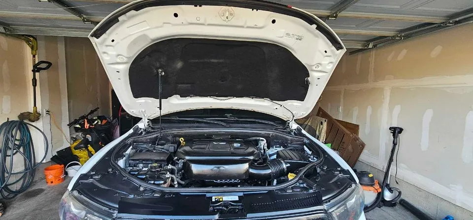 Dodge Durango 2018 photo 4