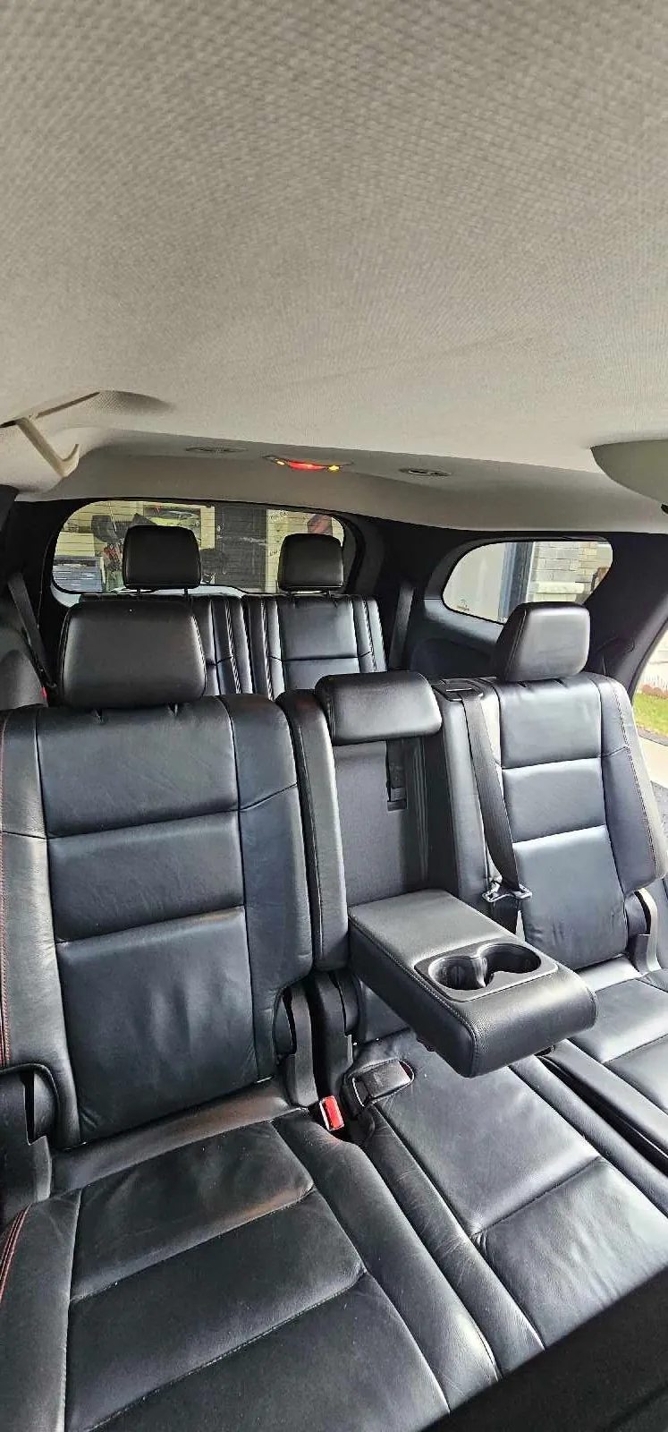 Dodge Durango 2018 photo 5