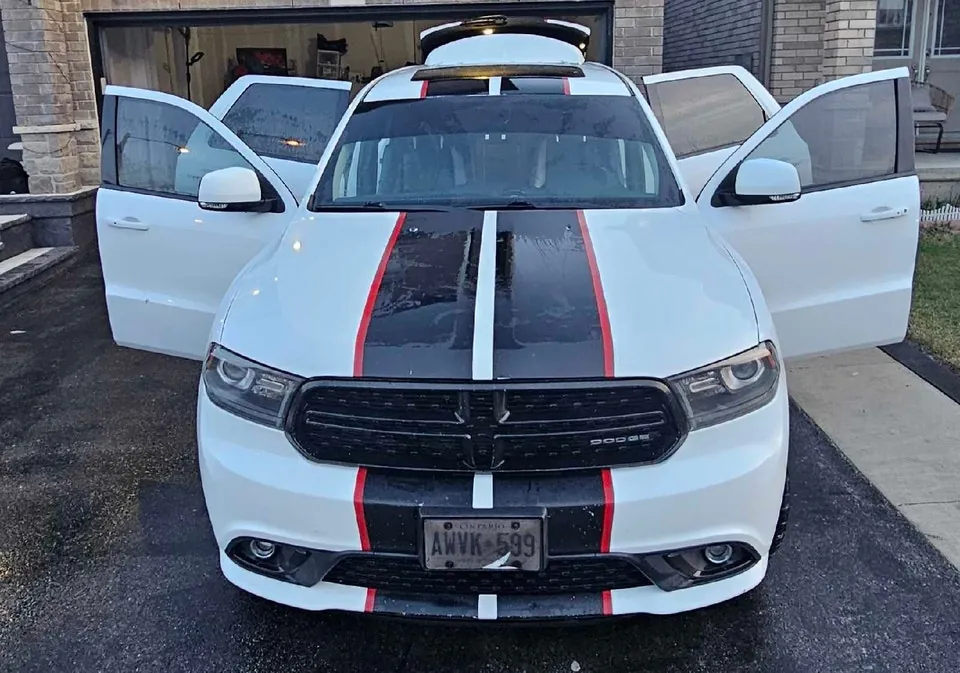 Dodge Durango 2018 photo 3