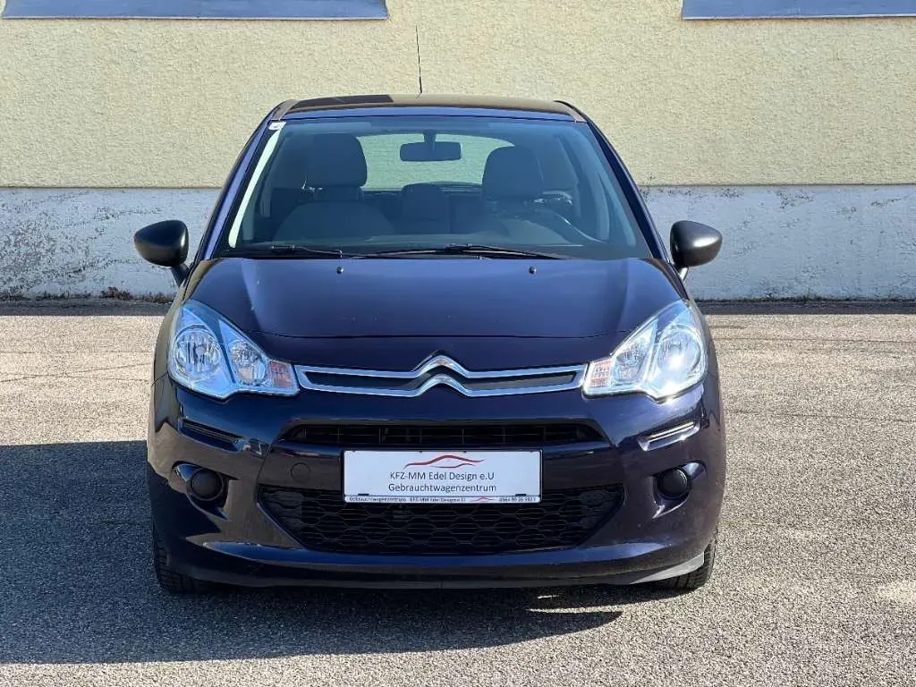 Citroen C3 2016 photo 3