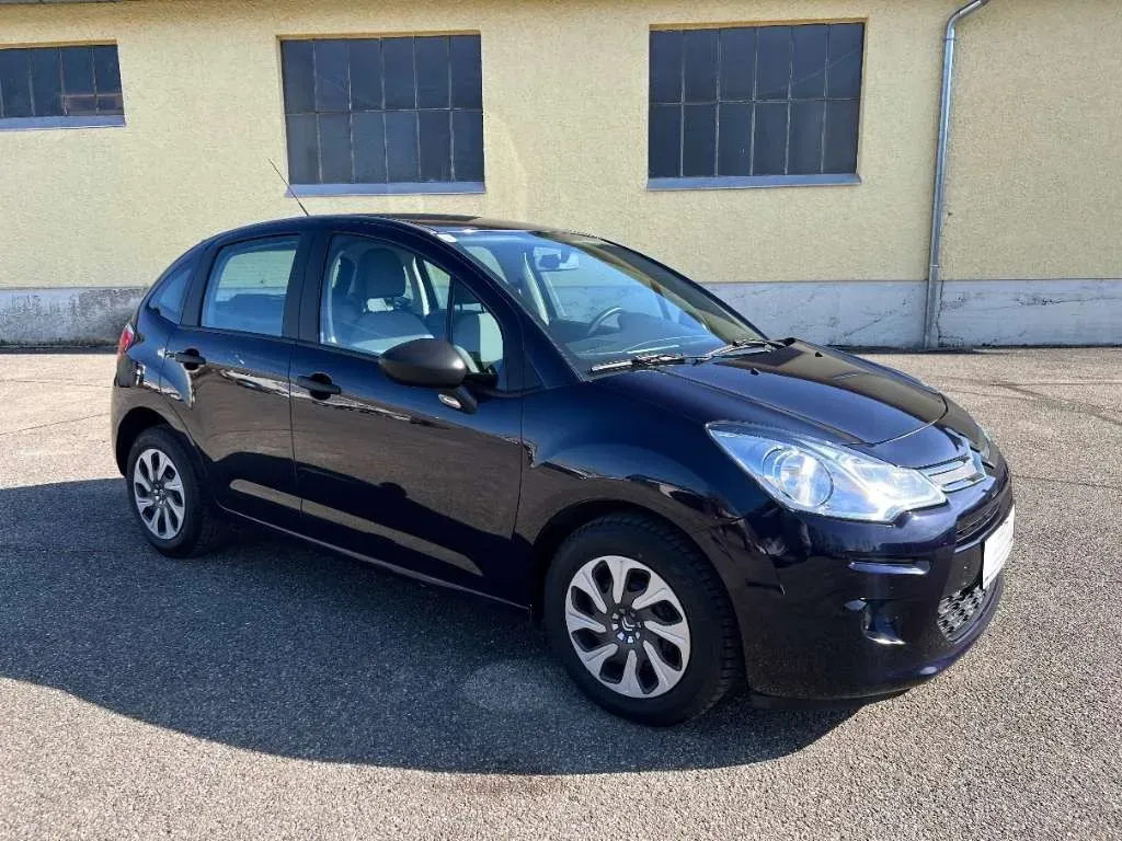 Citroen C3 2016 photo 2