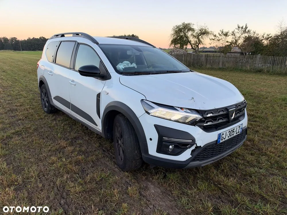Dacia Jogger 2022 photo 2