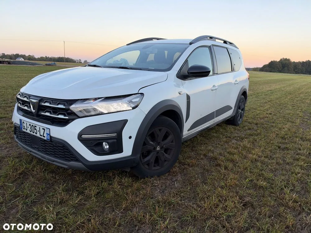 Dacia Jogger