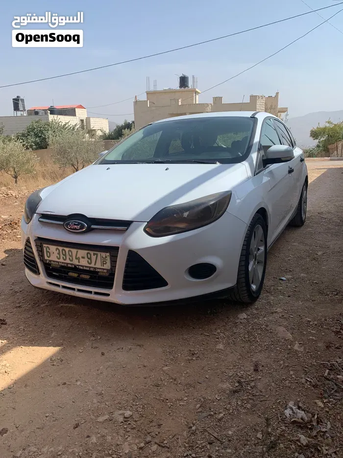 Ford Focus 2013 photo 4