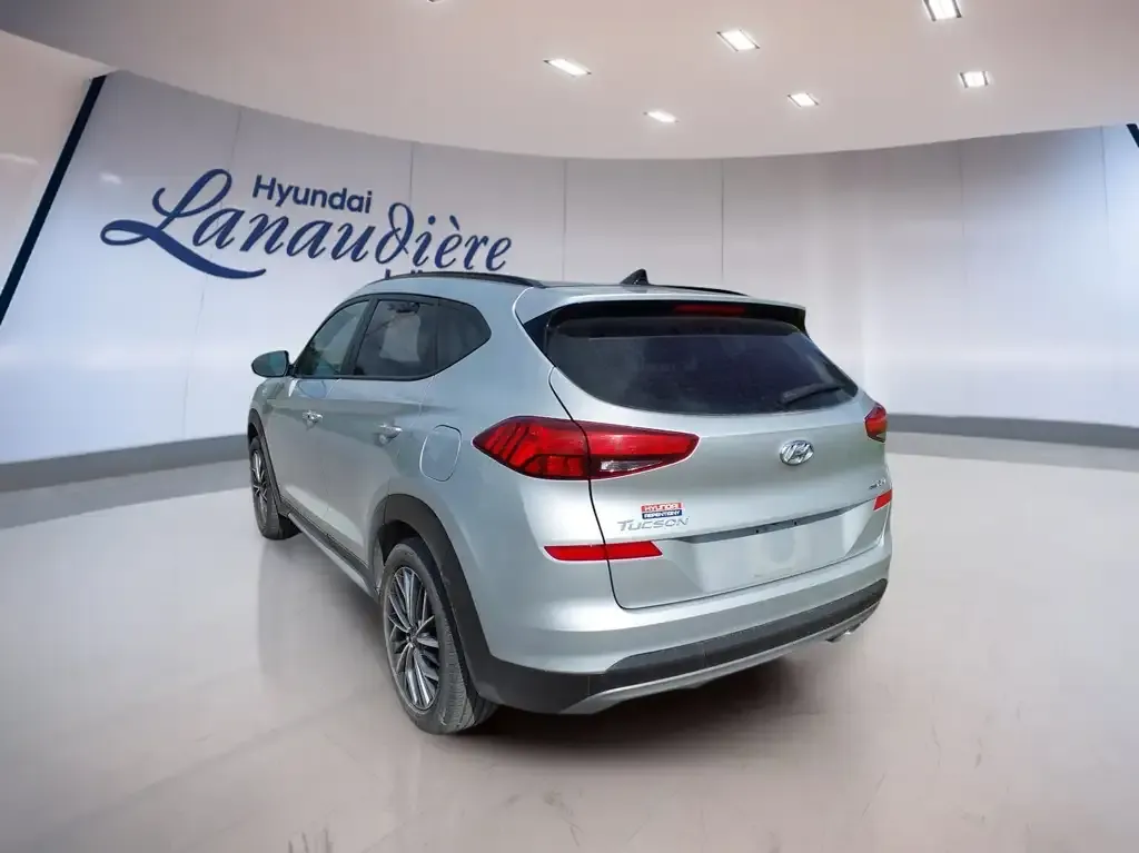 Hyundai Tucson 2019 photo 3