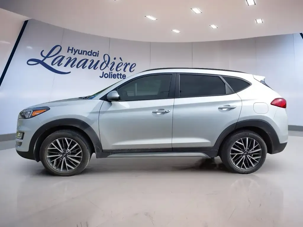 Hyundai Tucson 2019 photo 2