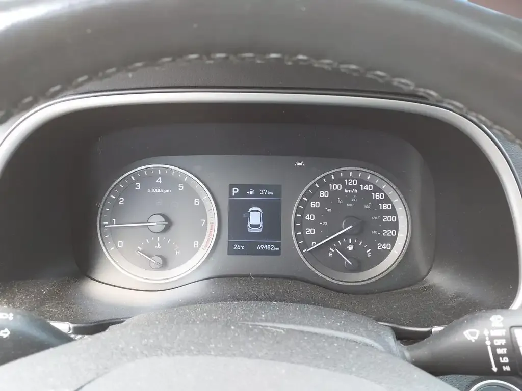 Hyundai Tucson 2019 photo 5